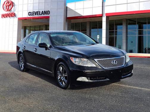 2009 Lexus LS 460 Base