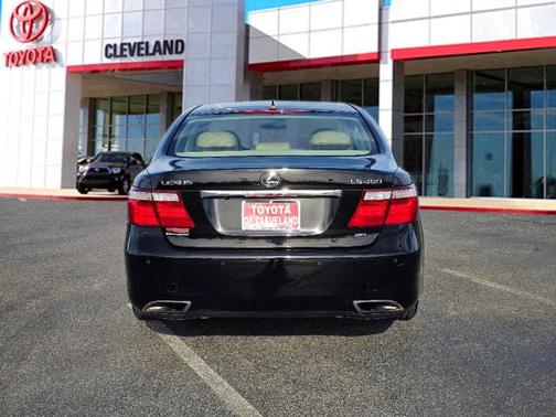 2009 Lexus LS 460 Base