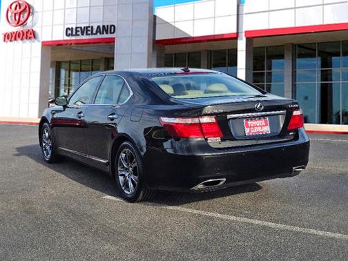 2009 Lexus LS 460 Base