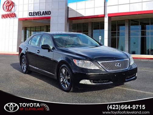 2009 Lexus LS 460 Base