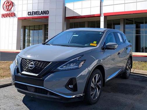 2024 Nissan Murano SL Intelligent AWD