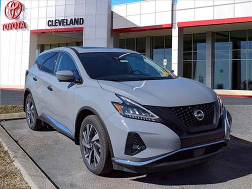 2024 Nissan Murano SL Intelligent AWD