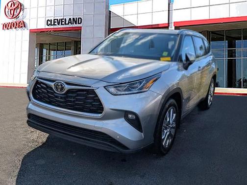 2024 Toyota Highlander Limited