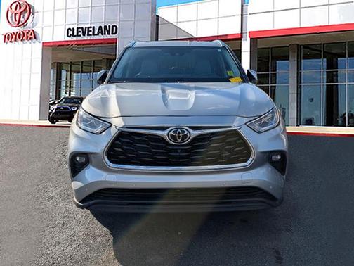 2024 Toyota Highlander Limited