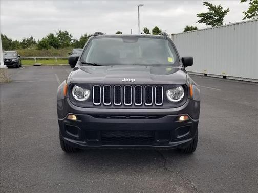 2018 Jeep Renegade Sport