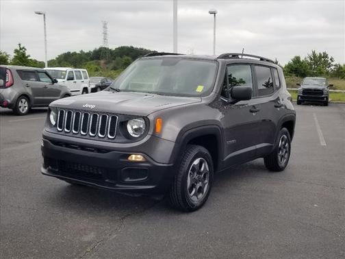 2018 Jeep Renegade Sport