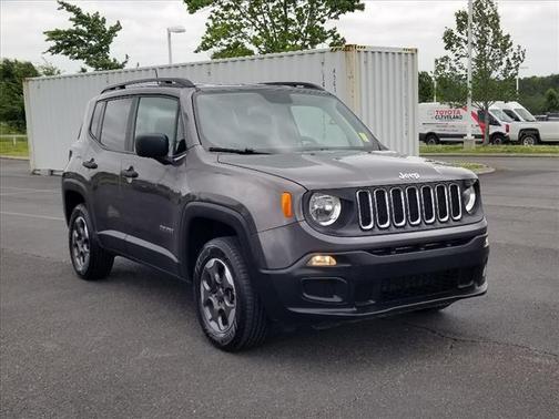 2018 Jeep Renegade Sport