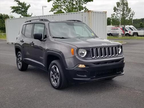 2018 Jeep Renegade Sport