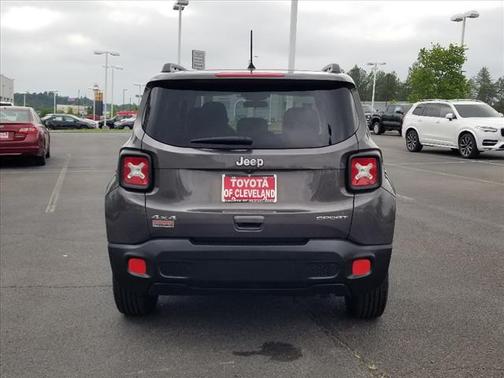 2018 Jeep Renegade Sport