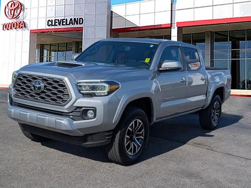 2023 Toyota Tacoma TRD Sport