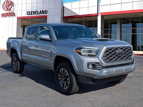 2023 Toyota Tacoma TRD Sport
