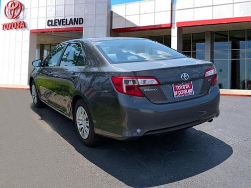 2014 Toyota Camry LE