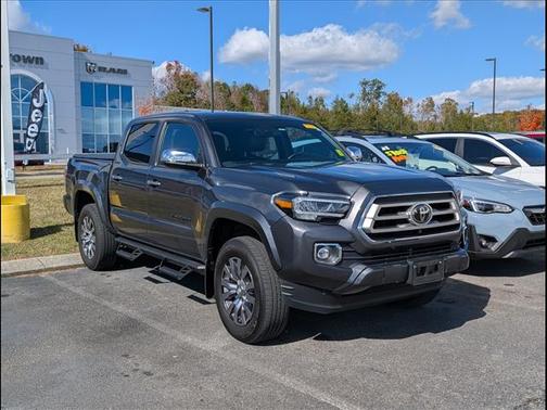 2022 Toyota Tacoma Limited