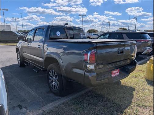 2022 Toyota Tacoma Limited