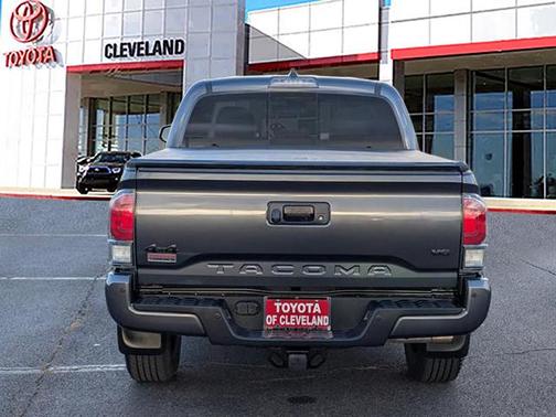 2022 Toyota Tacoma Limited