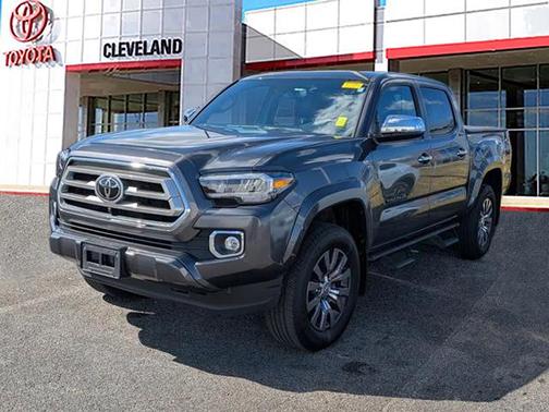 2022 Toyota Tacoma Limited