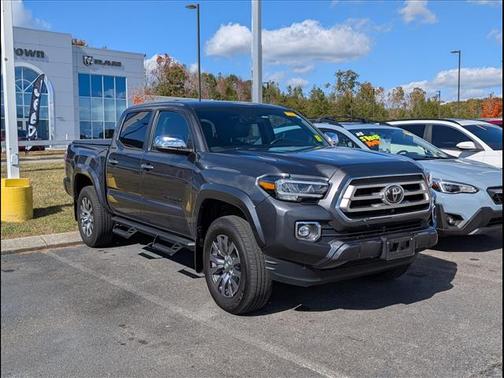 2022 Toyota Tacoma Limited