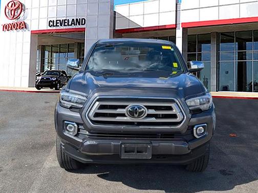 2022 Toyota Tacoma Limited