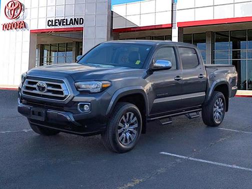 2022 Toyota Tacoma Limited