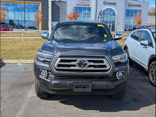 2022 Toyota Tacoma Limited