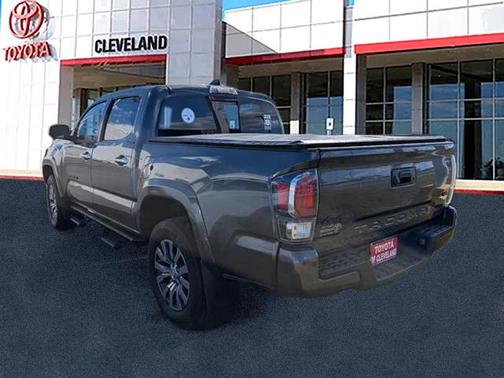 2022 Toyota Tacoma Limited