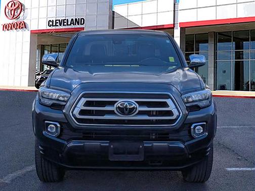 2022 Toyota Tacoma Limited