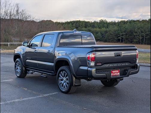 2022 Toyota Tacoma Limited