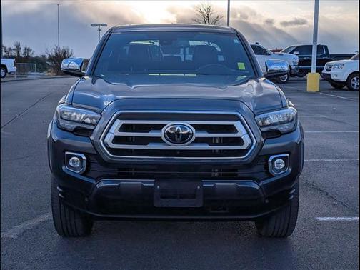 2022 Toyota Tacoma Limited