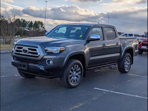 2022 Toyota Tacoma Limited