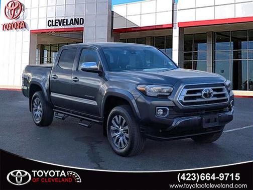 2022 Toyota Tacoma Limited