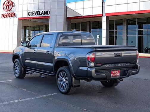 2022 Toyota Tacoma Limited
