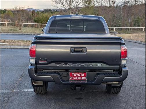 2022 Toyota Tacoma Limited