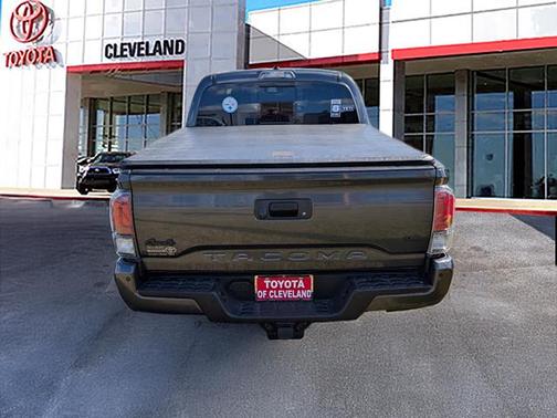 2022 Toyota Tacoma Limited