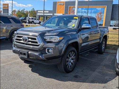 2022 Toyota Tacoma Limited