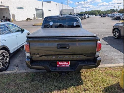 2022 Toyota Tacoma Limited