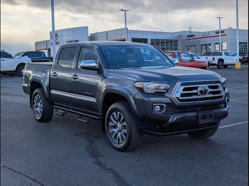 2022 Toyota Tacoma Limited