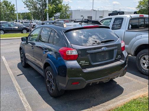 Dark Gray Metallic 2015 Subaru XV Crosstrek 2.0i Premium
