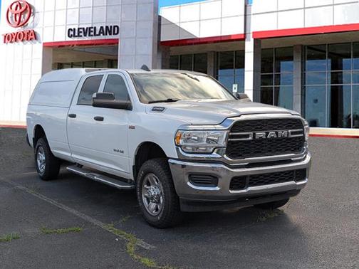 2022 RAM 2500 Tradesman Crew Cab 4x4 8' Box