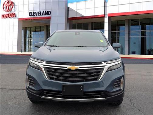 2024 Chevrolet Equinox 1LT