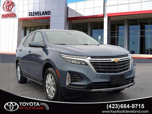 2024 Chevrolet Equinox 1LT