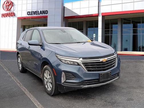 2024 Chevrolet Equinox 1LT