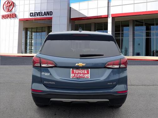 2024 Chevrolet Equinox 1LT