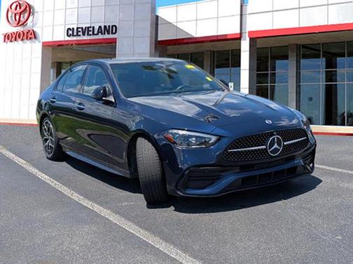 2023 Mercedes-Benz C-Class Sedan