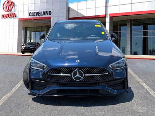 2023 Mercedes-Benz C-Class Sedan