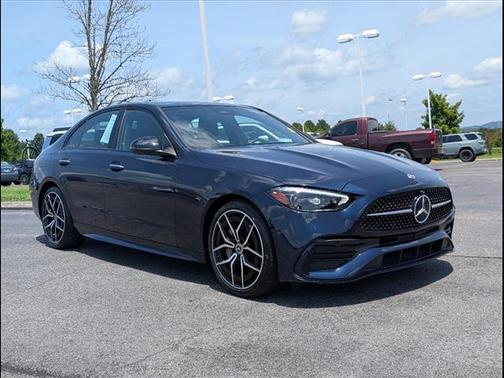 2023 Mercedes-Benz C-Class Sedan