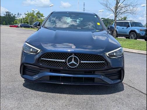 2023 Mercedes-Benz C-Class Sedan