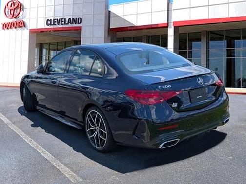 2023 Mercedes-Benz C-Class Sedan