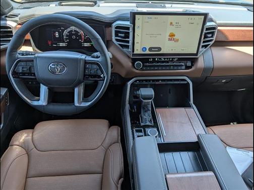 2025 Toyota Sequoia Base