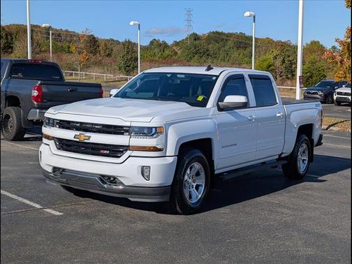 2017 Chevrolet Silverado 1500 2LT