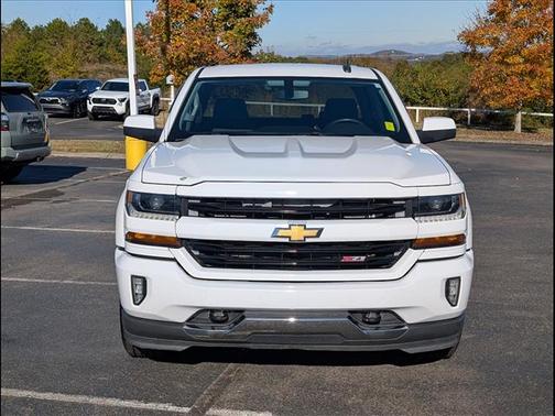 2017 Chevrolet Silverado 1500 2LT